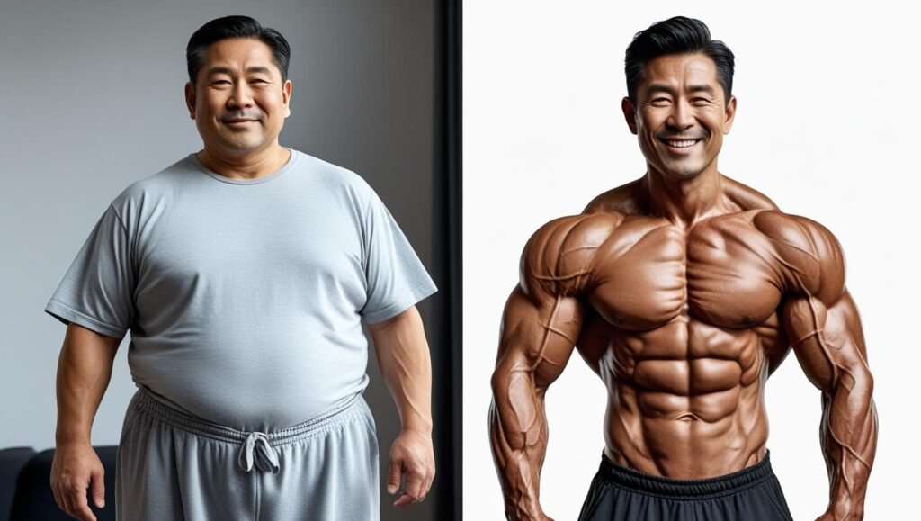 age is just a number