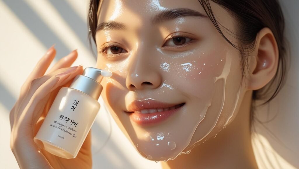 korean skincare for oily skin