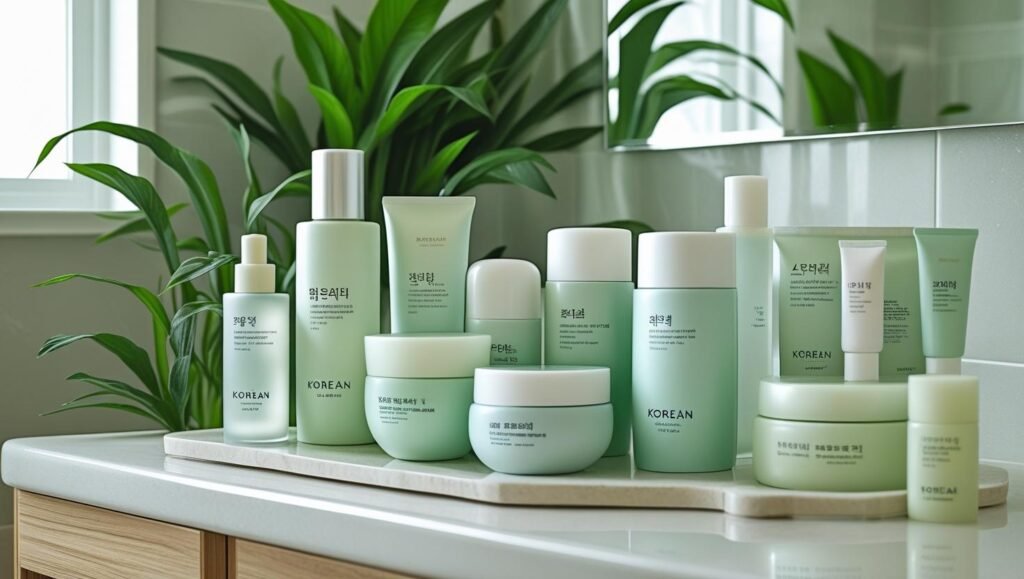 korean skincare for oily skin