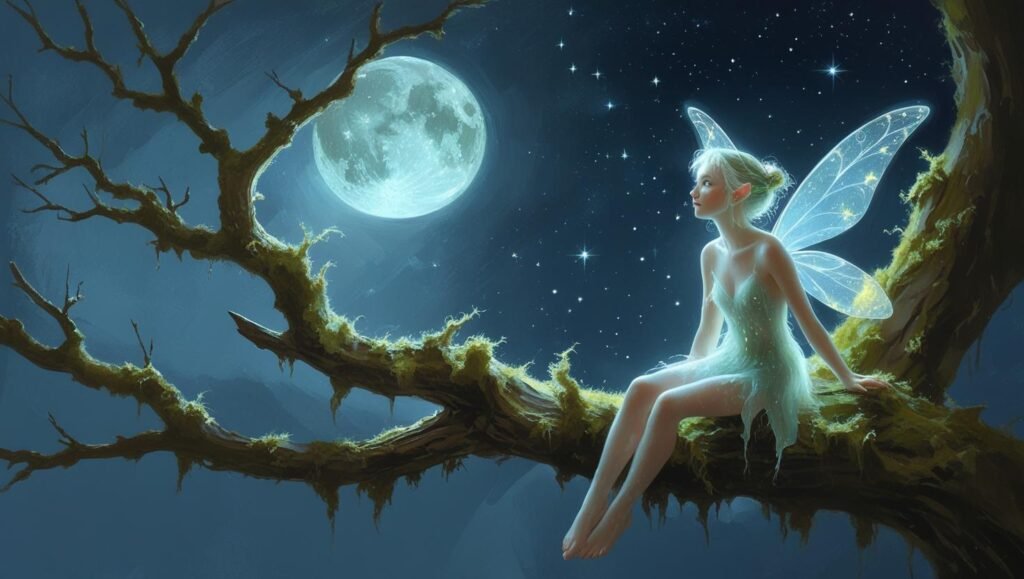 fairy skin color