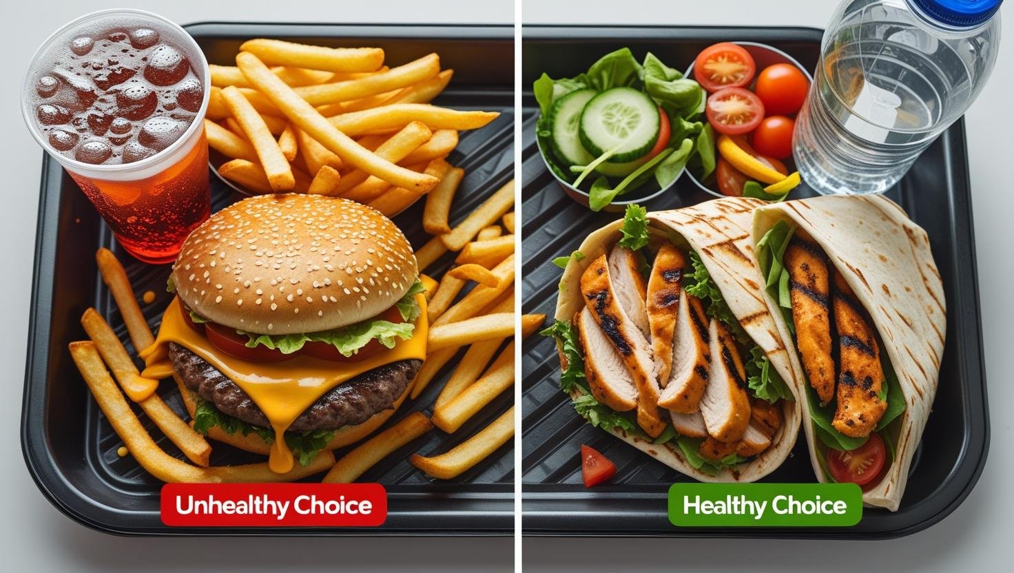 healthy choice food