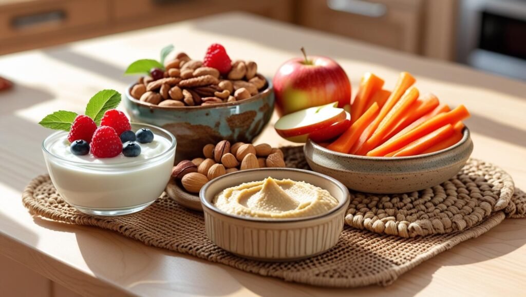 healthy choice food