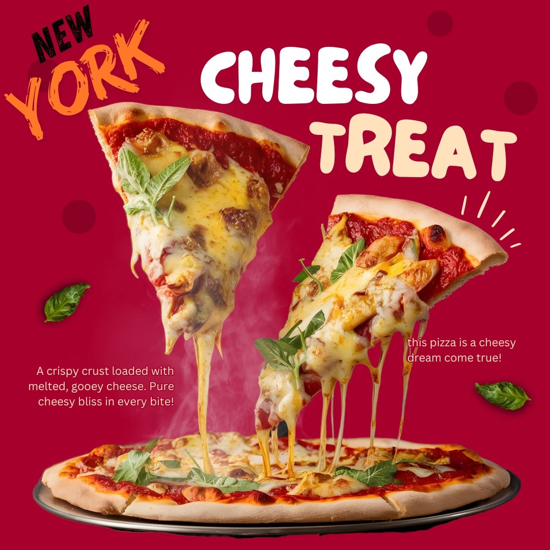 i love new york pizza menu