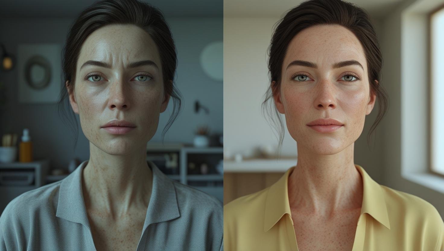 skincare routine 30's lifestyle beauty fashion blog