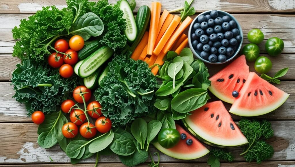 Healthy foods unlimited