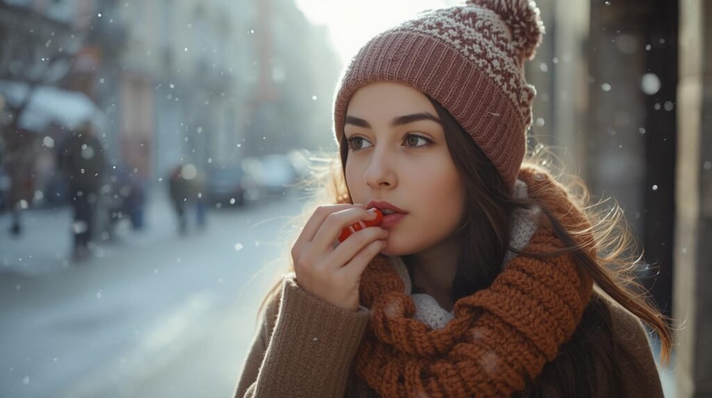 winter skin care routine